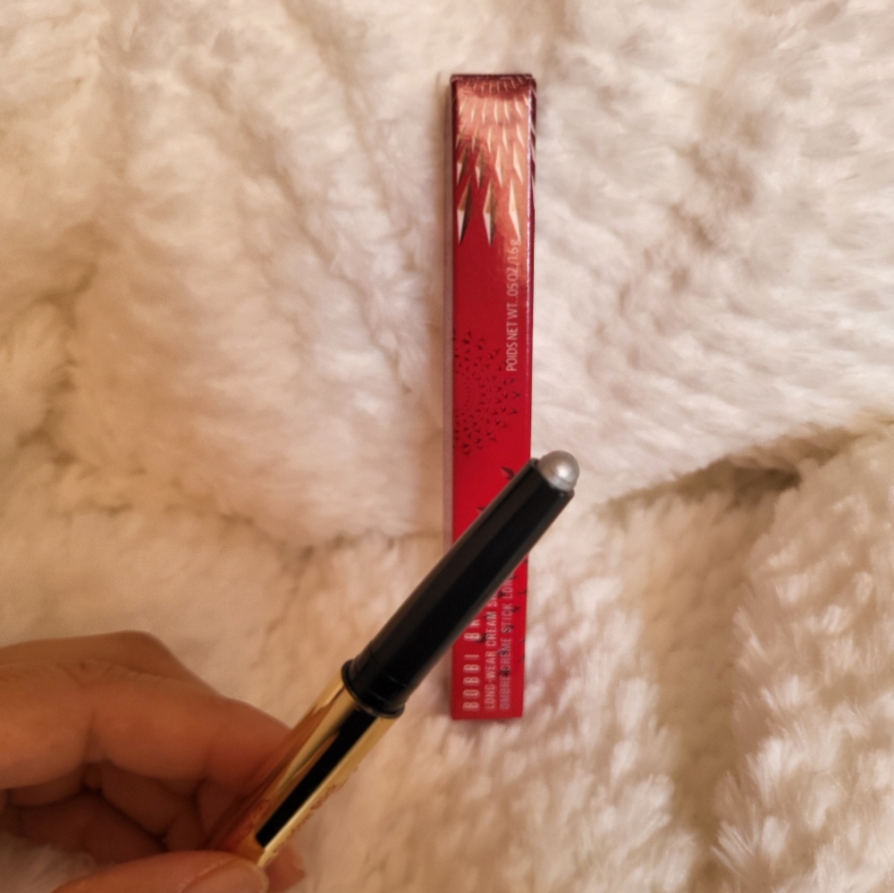 BOBBI BROWN Long-wear Cream Shadow Stick ~ Iced ~ Limited Editi